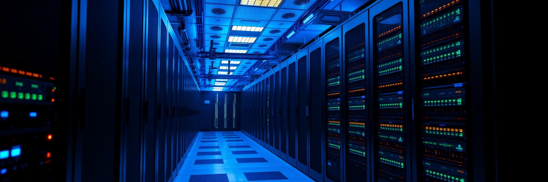 Data center Hotel da Web